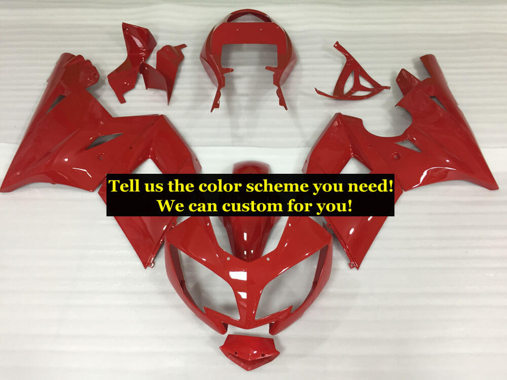 (image for) custom fairing kits fit for Triumph Daytona 600 650 2003-2005 years - Click Image to Close